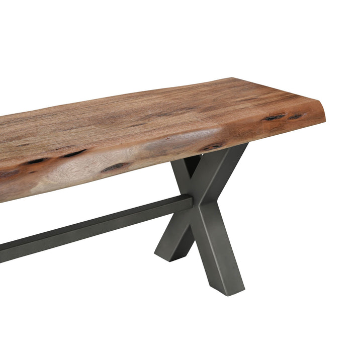 Restore Bench 87"