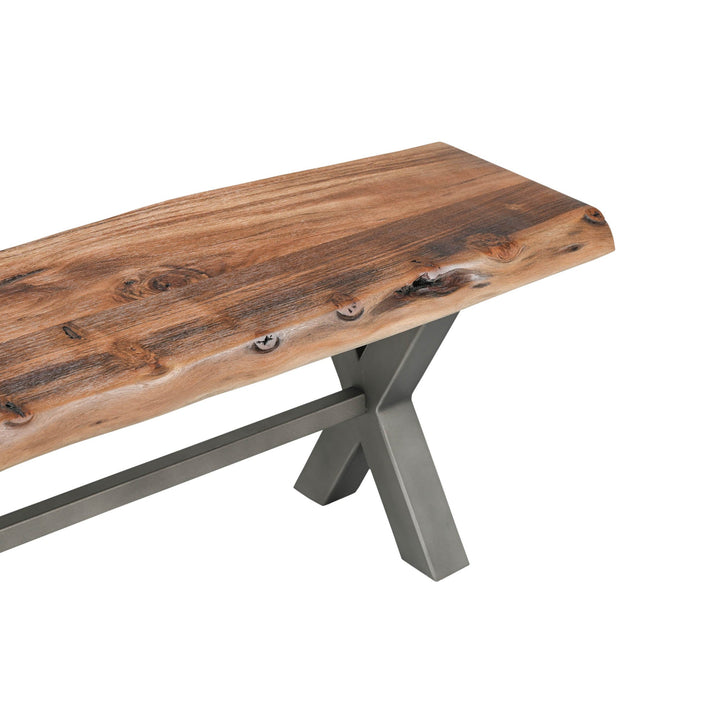 Restore Bench 59"