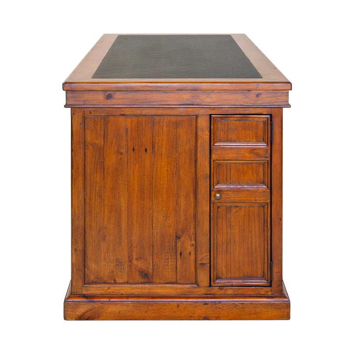 Lifestyle Double Desk - African Dusk