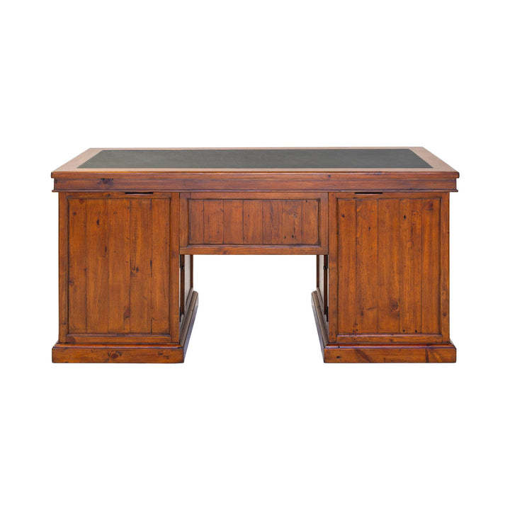 Lifestyle Double Desk - African Dusk
