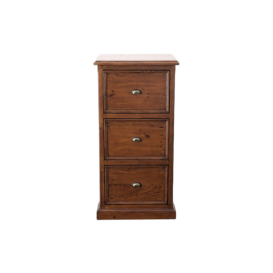 Lifestyle File Cabinet - African Dusk