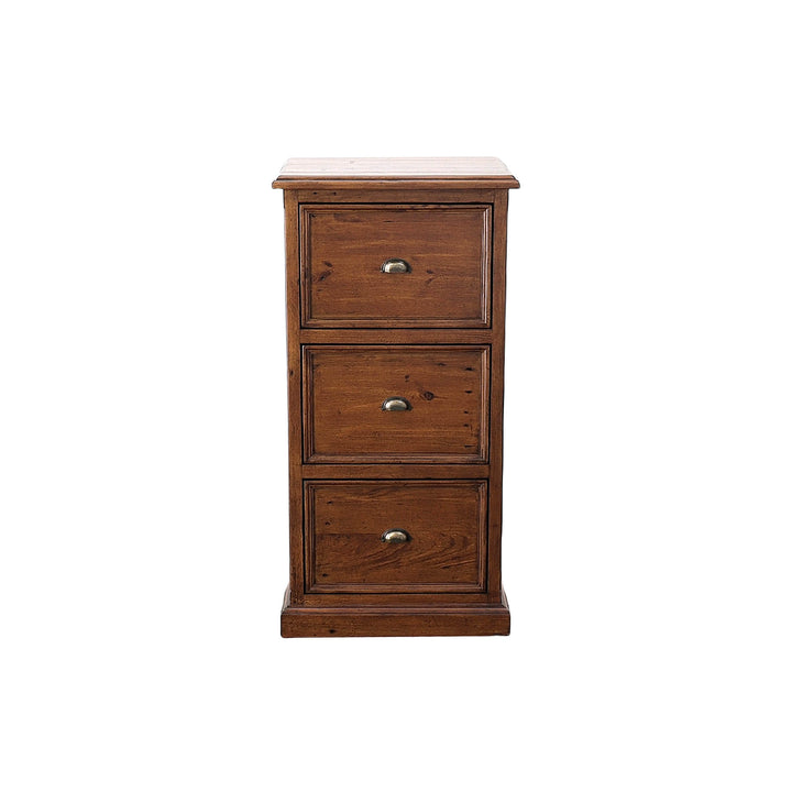 Lifestyle File Cabinet - African Dusk