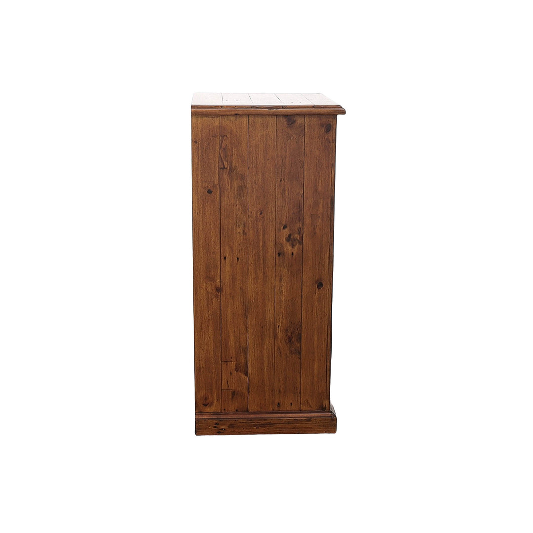 Lifestyle File Cabinet - African Dusk