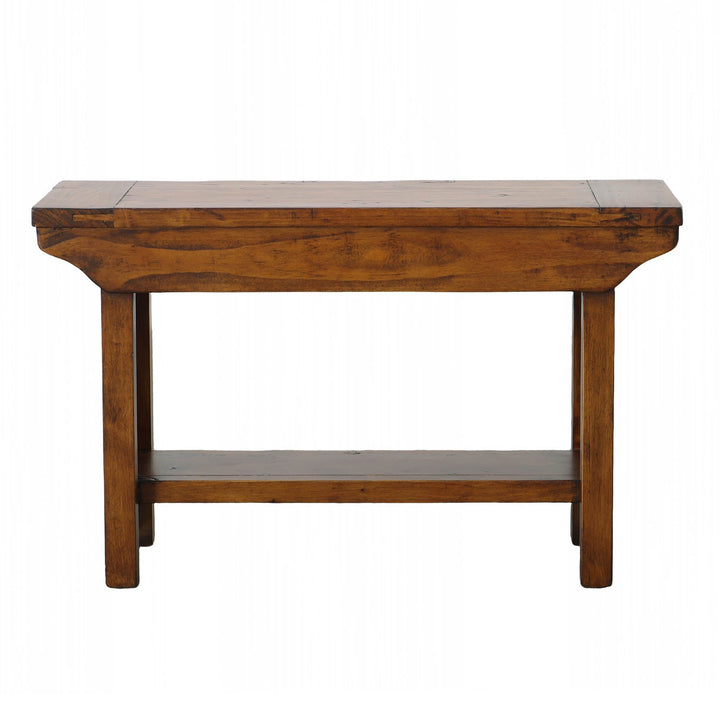 Irish Coast Small Bench - African Dusk
