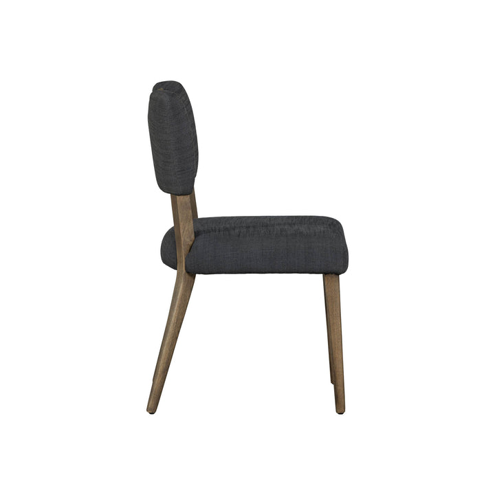 Lua Dining Chair - Grey