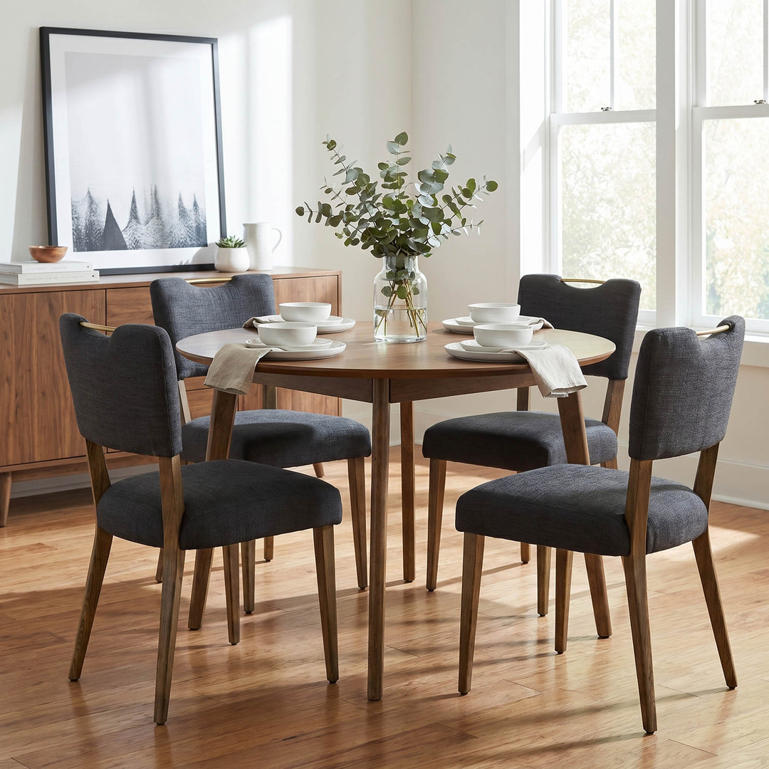 Lua Dining Chair - Grey