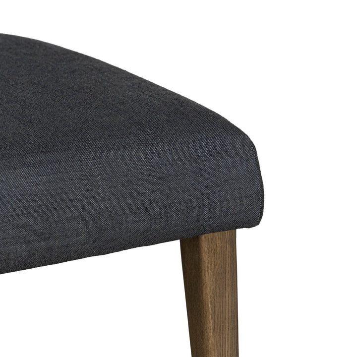 Lua Dining Chair - Grey