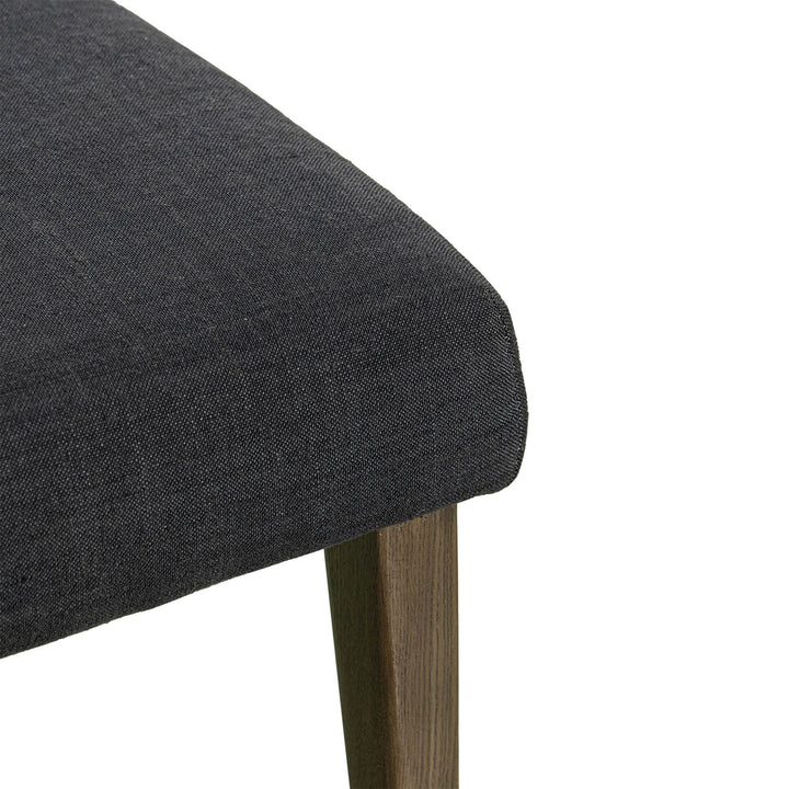 Lua Dining Chair - Grey