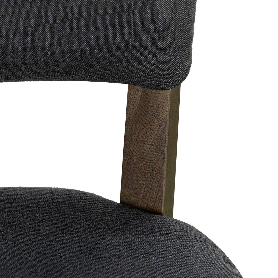 Lua Dining Chair - Grey