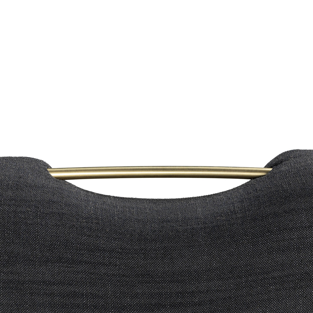 Lua Dining Chair - Grey