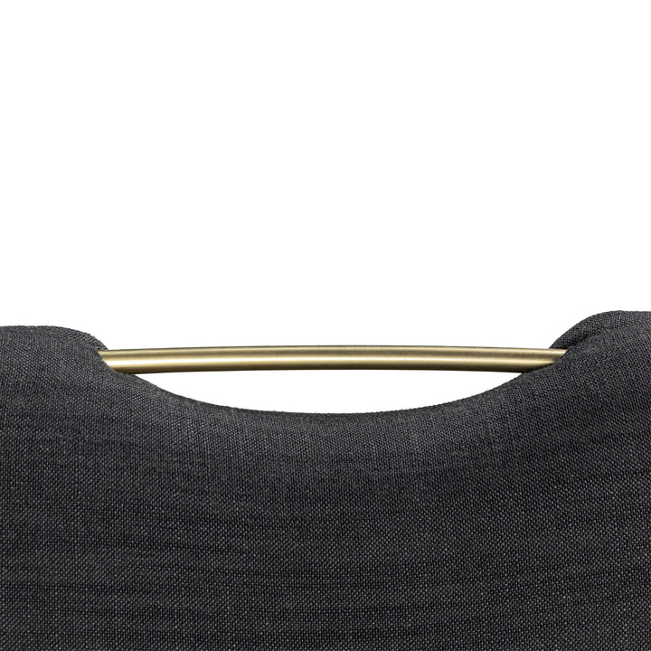 Lua Dining Chair - Grey