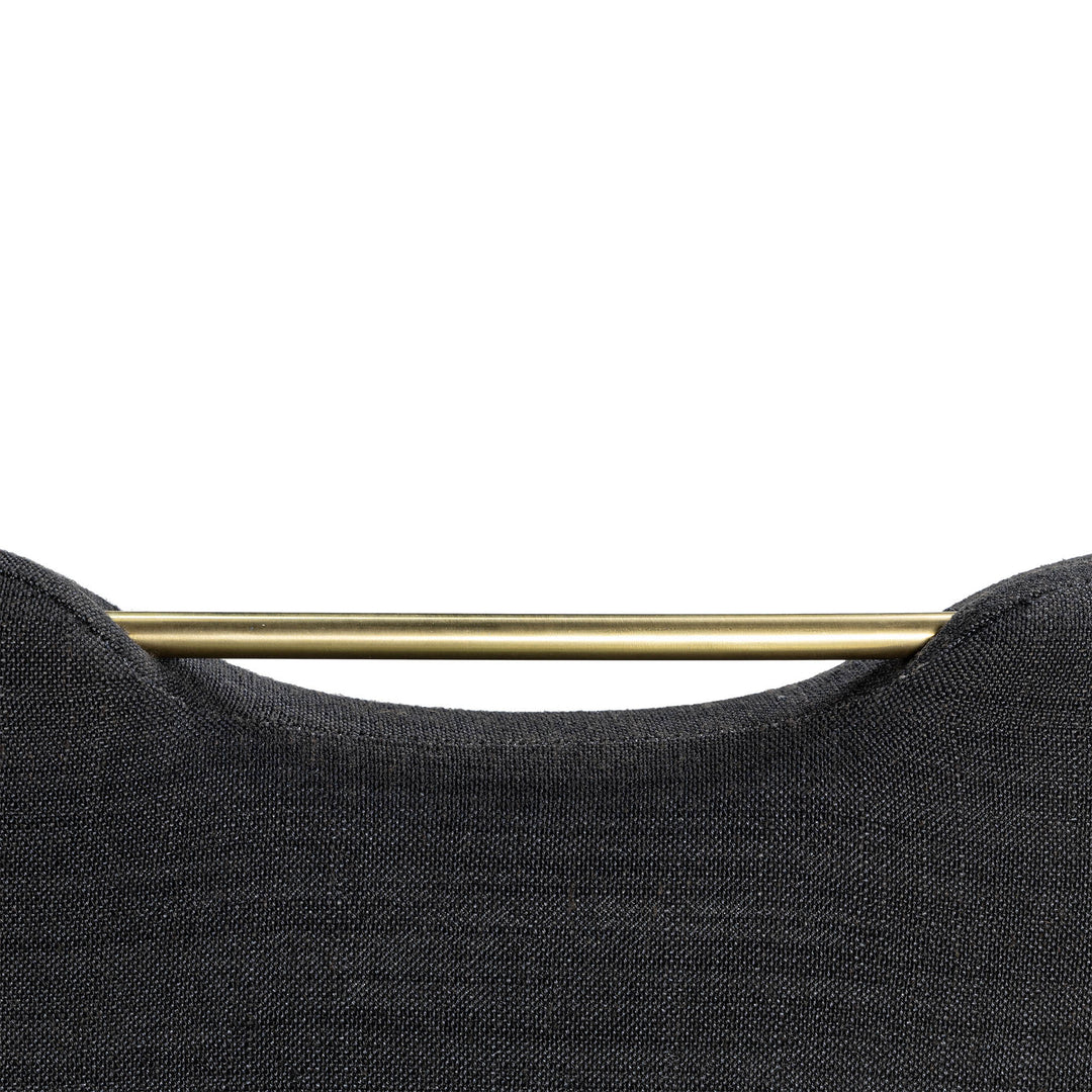 Lua Dining Chair - Grey