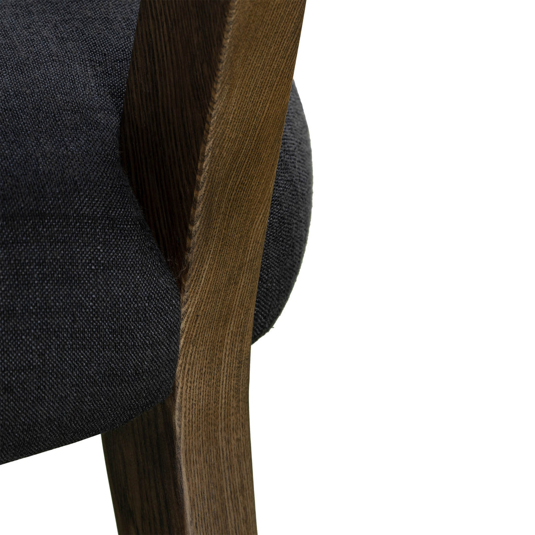 Lua Dining Chair - Grey