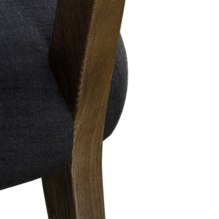 Lua Dining Chair - Grey