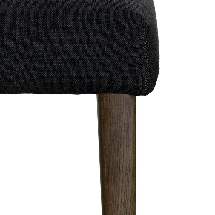 Lua Dining Chair - Grey