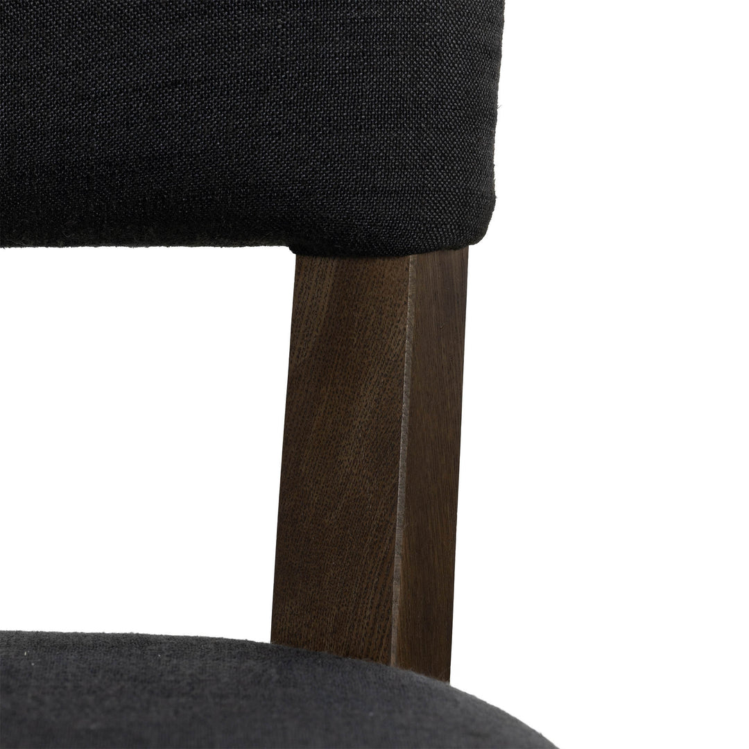 Lua Dining Chair - Grey
