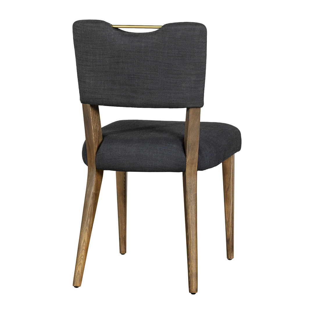 Lua Dining Chair - Grey