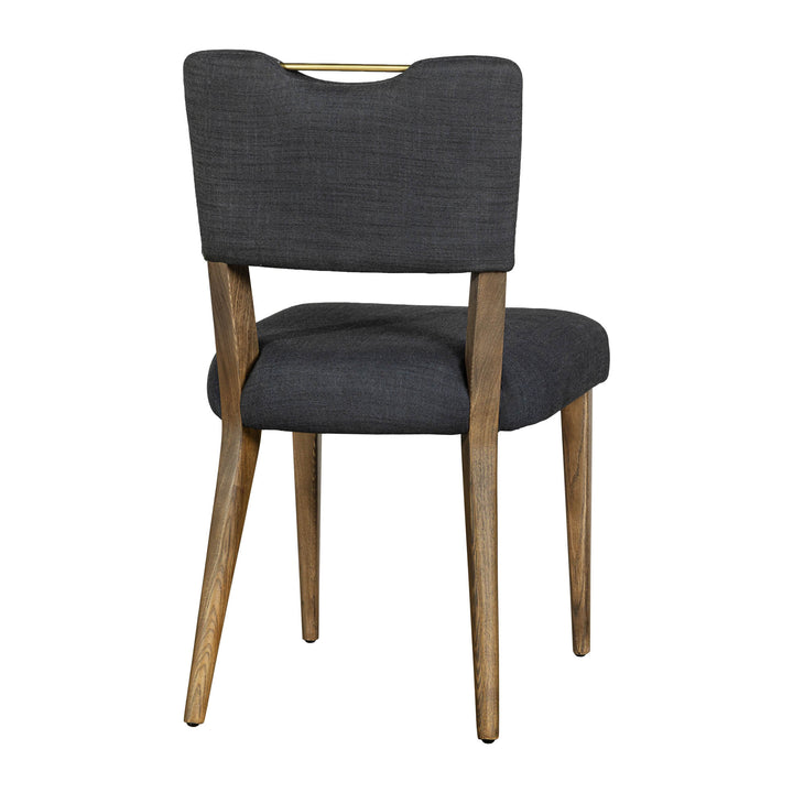 Lua Dining Chair - Grey