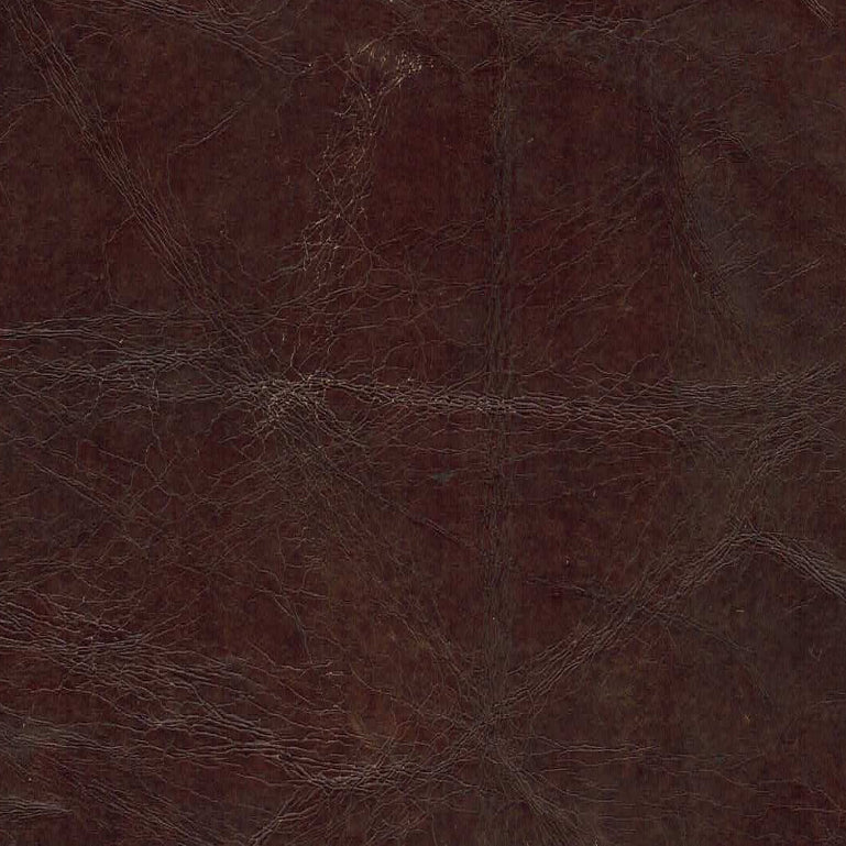 Bowie Stool - Vintage Brown Leather