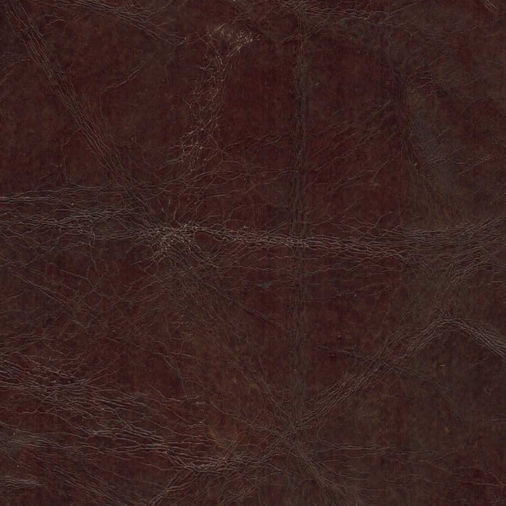 Bowie Stool - Vintage Brown Leather