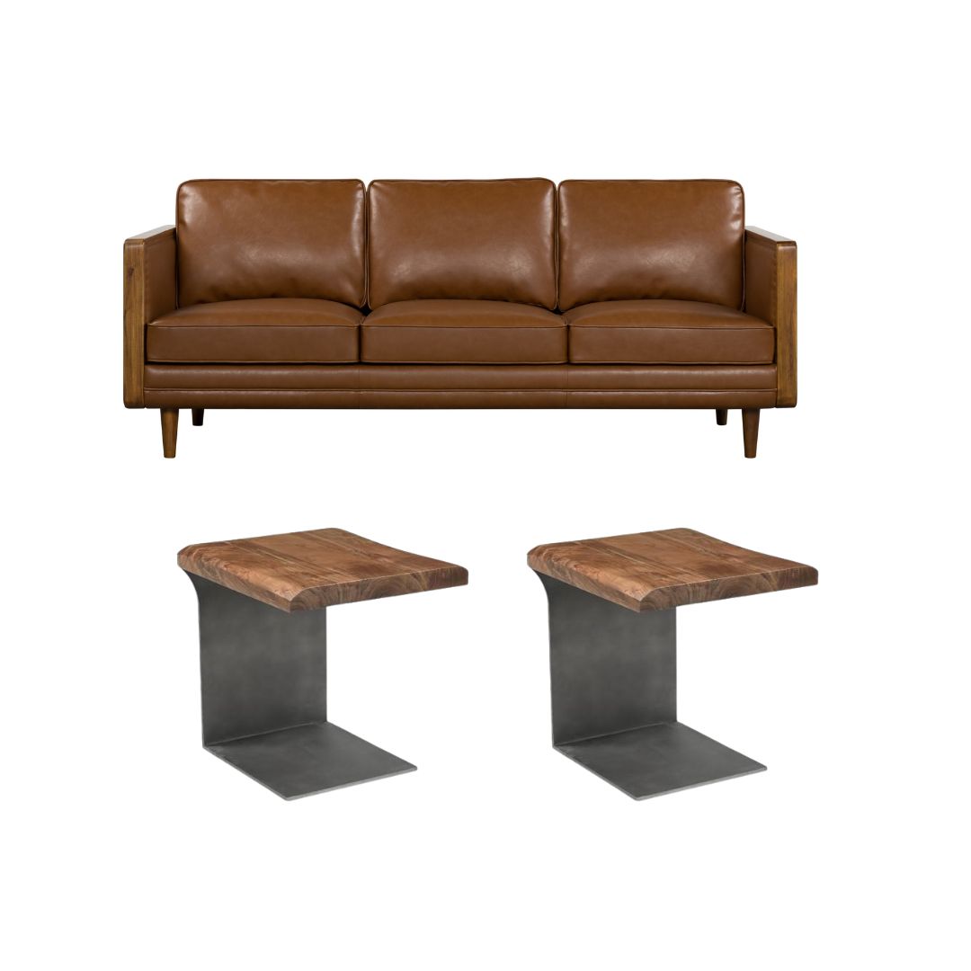 Mandalay Sofa & Restore Living Set