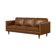 Las Vegas Mandalay Sofa - Vegan Nut