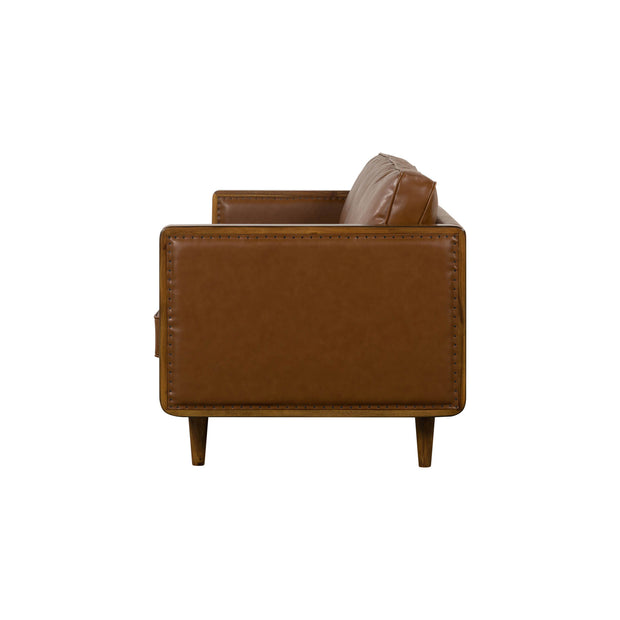 Las Vegas Mandalay Sofa - Vegan Nut