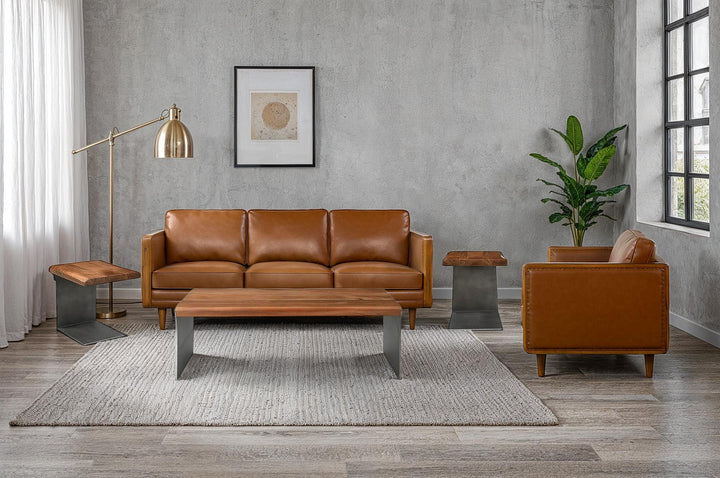 Mandalay Sofa Club & Restore Living Set