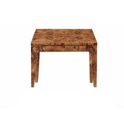 Mappa Coffee Table - Dark Burl