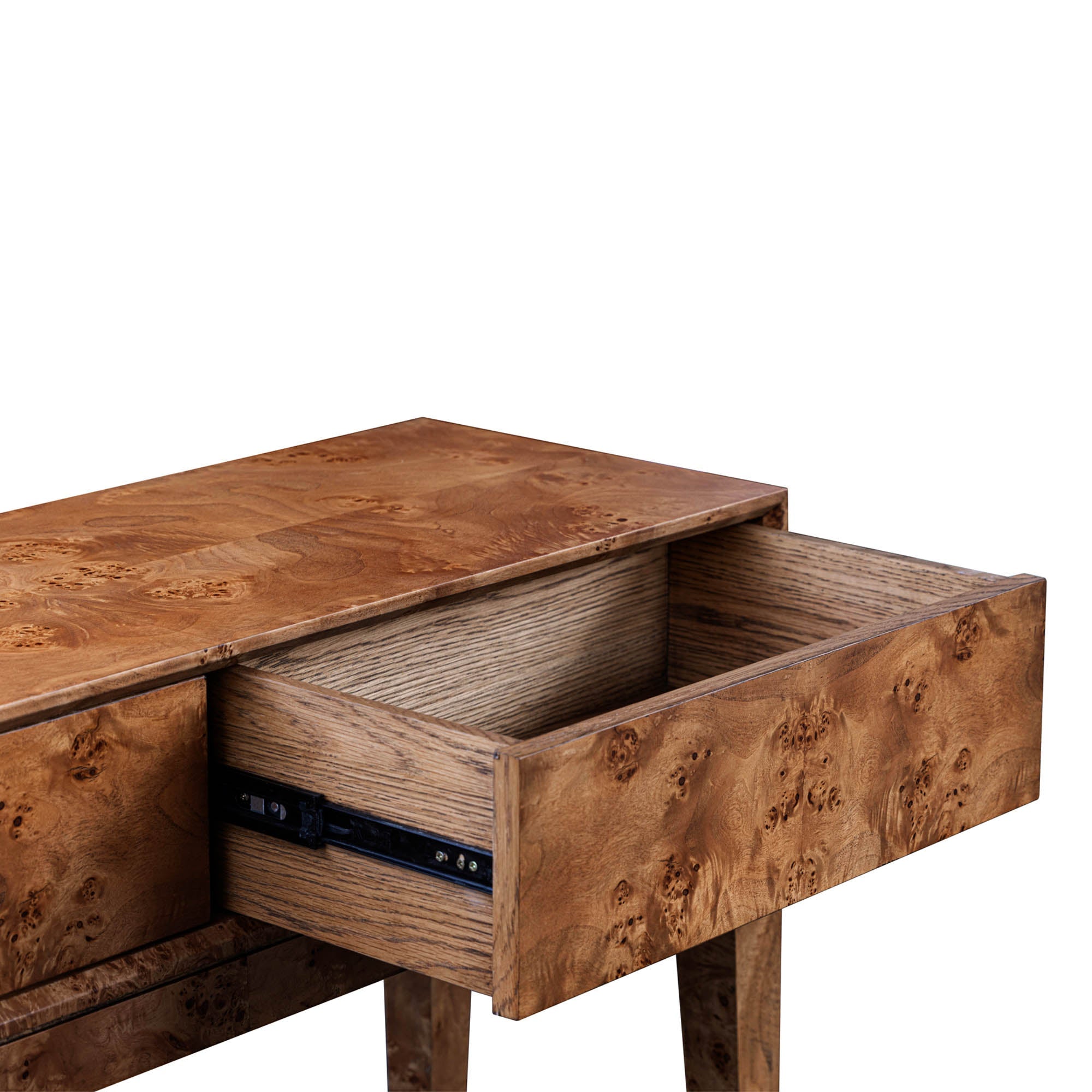 Mappa Console Table - Dark Burl – LH Home