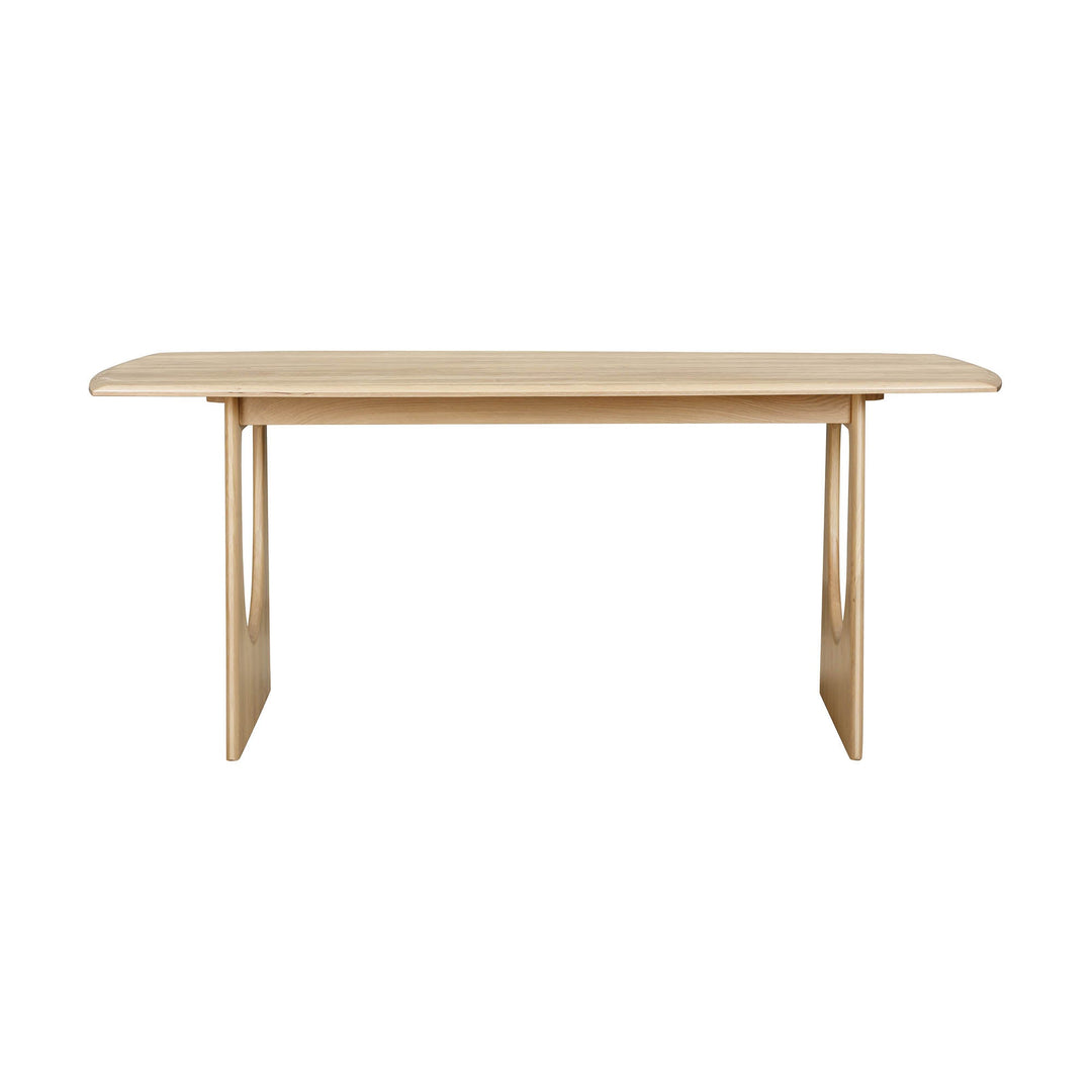 Matrix Dining Table - Biscotti Oak