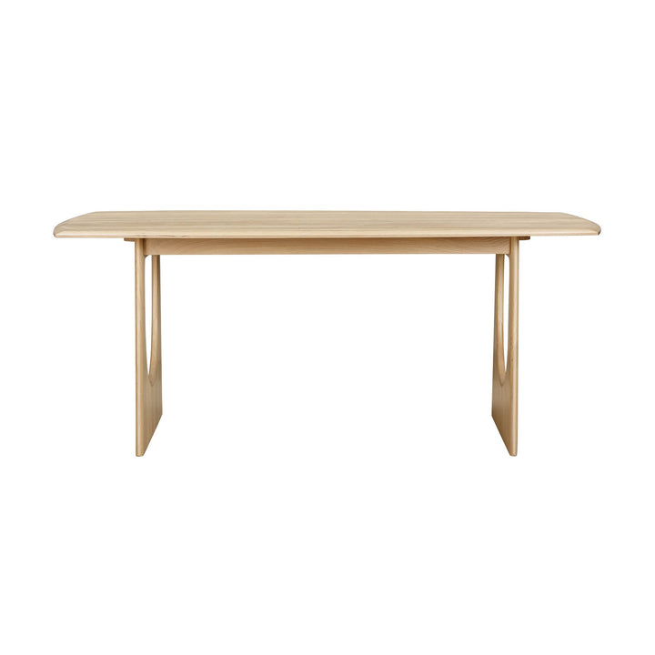 Matrix Dining Table - Biscotti Oak