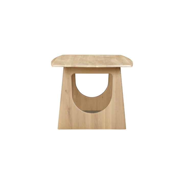 Matrix Dining Table - Biscotti Oak
