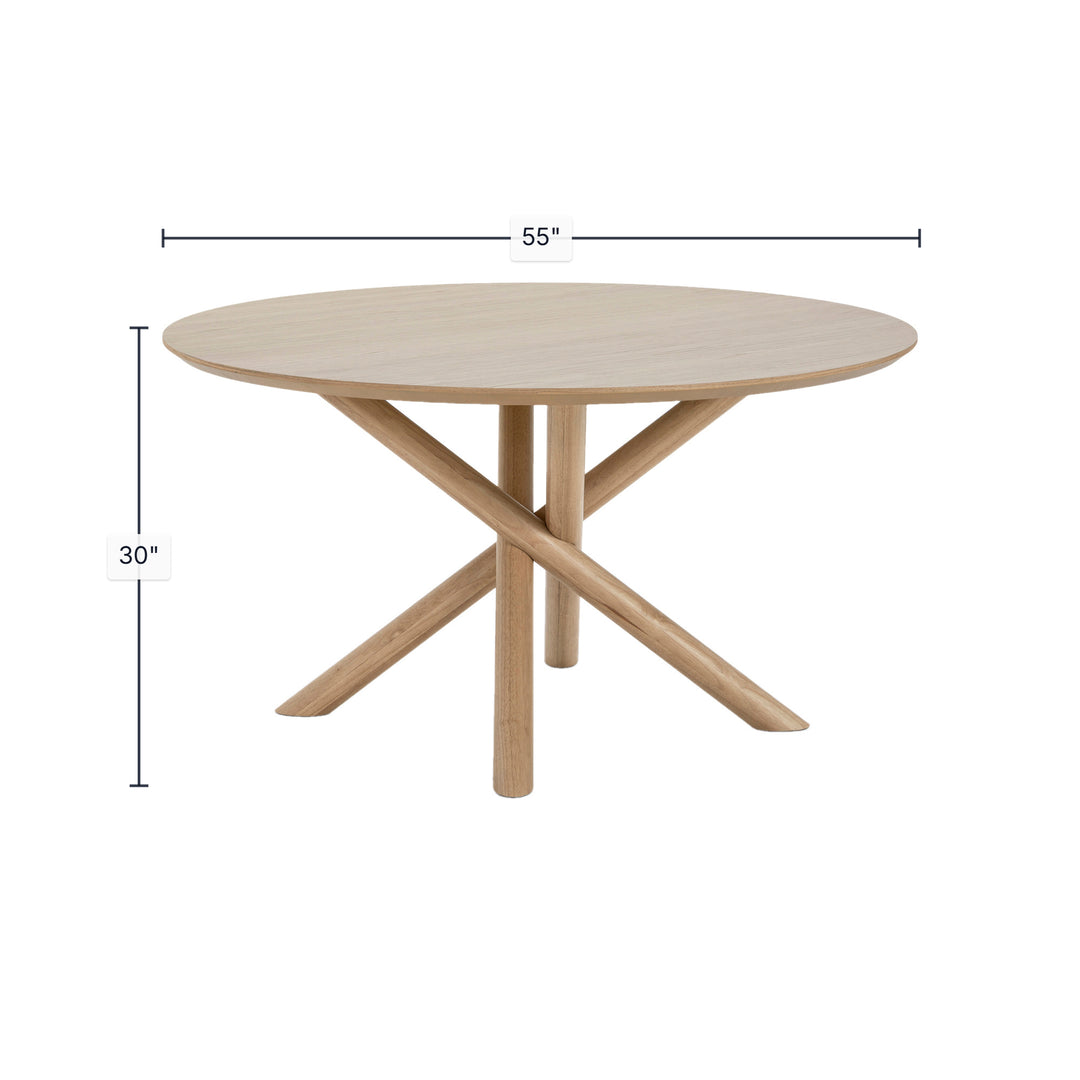 Mesa Round Dining Table