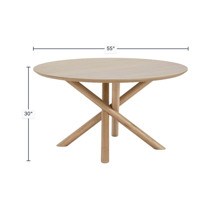 Mesa Round Dining Table