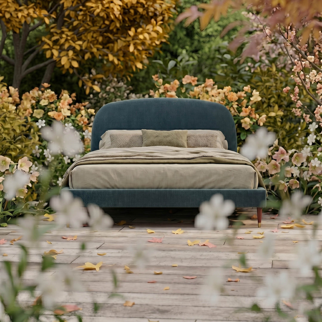 Moxie King Bed