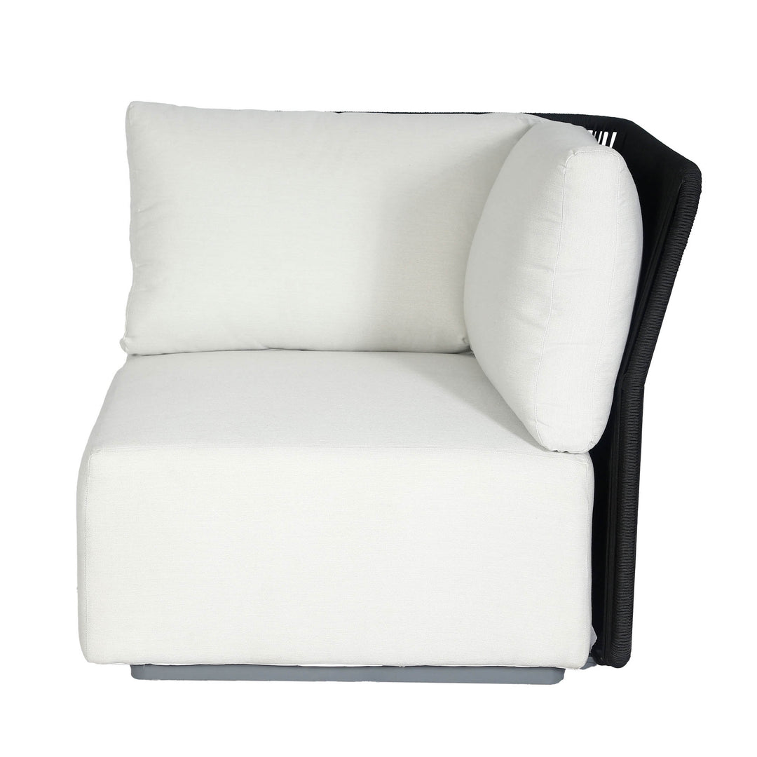 Naples Outdoor - Small Sectional