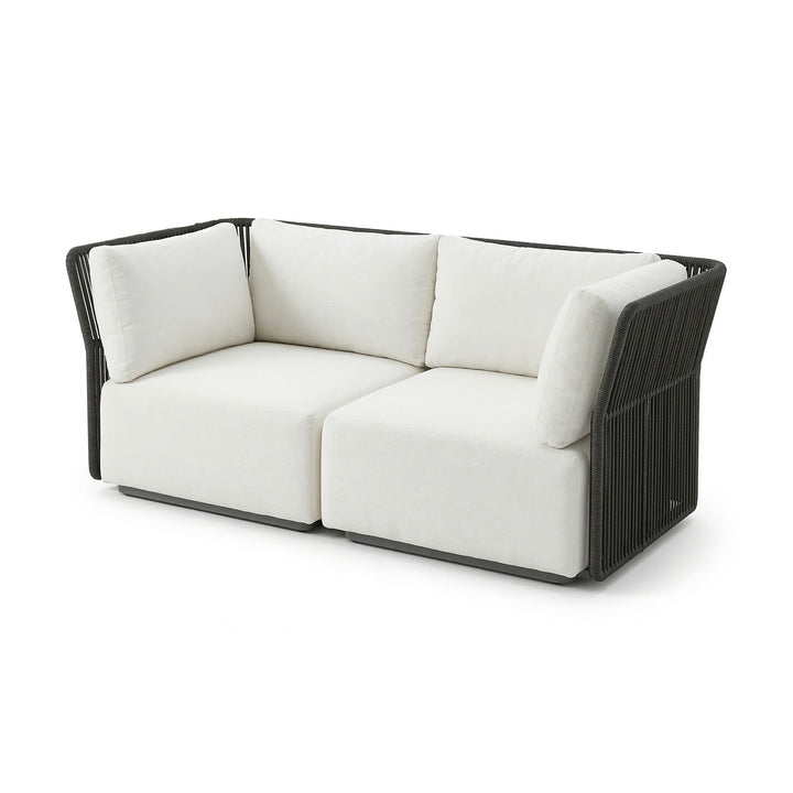 Naples Outdoor - Loveseat