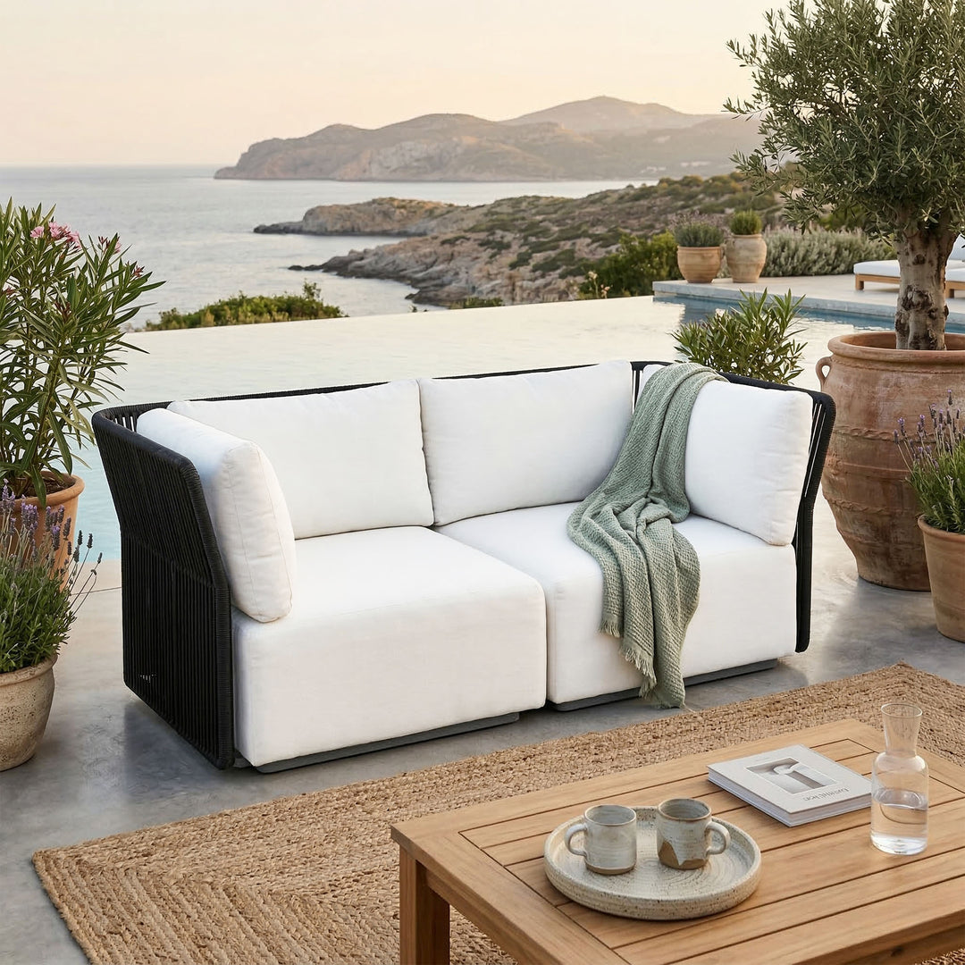 Naples Outdoor - Loveseat