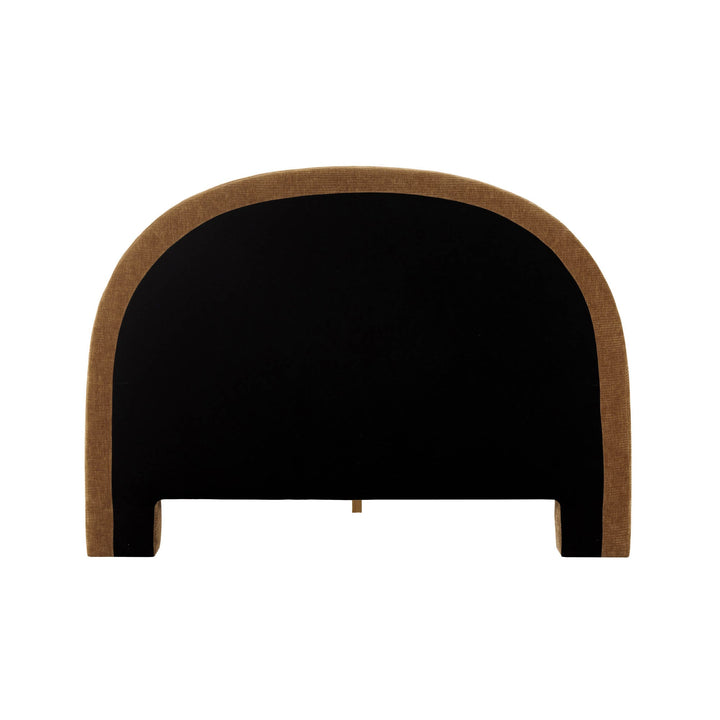 Nina Queen Bed - Chai
