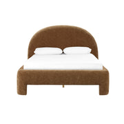 Nina Queen Bed - Chai