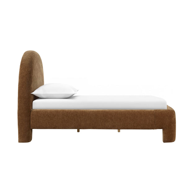 Nina Queen Bed - Chai