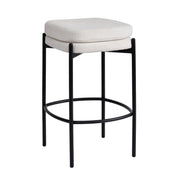 Nina Counter Stool - Oatmeal