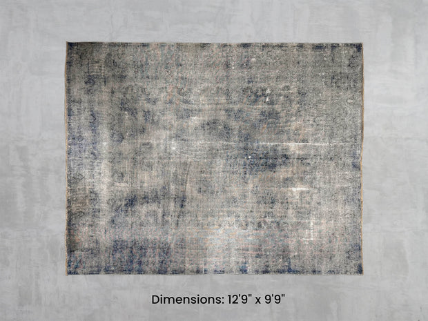 Namaste Rug -  Beige/Blue 12'9" x 9'9"