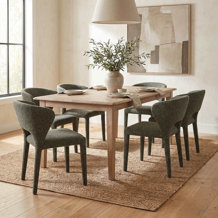 Northbridge Dining Table 78" - Light Ash