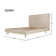 Oasis Queen Bed