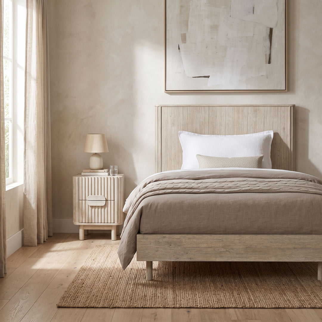 Oasis Single Bed