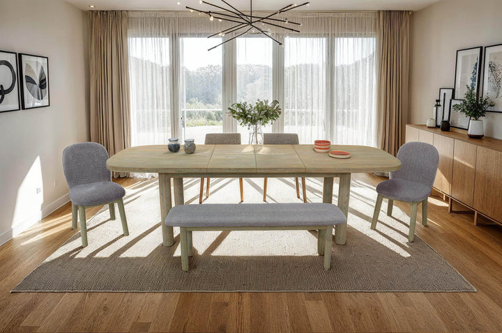 Oasis Extension Dining Table (70"/102")