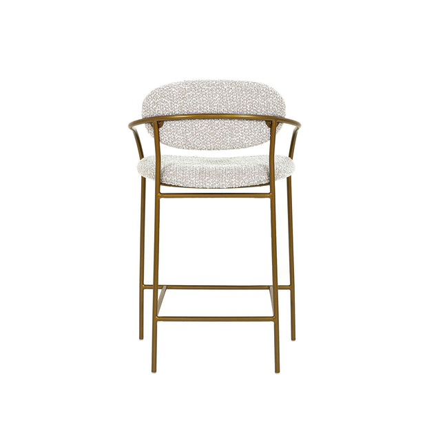 Oasis Arm Counter Stool