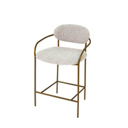 Oasis Arm Counter Stool